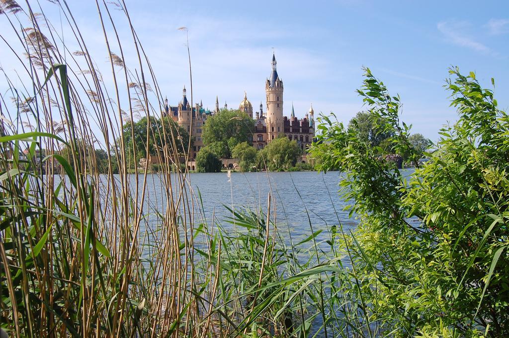 Hotel Nordlicht Schwerin  Exterior foto