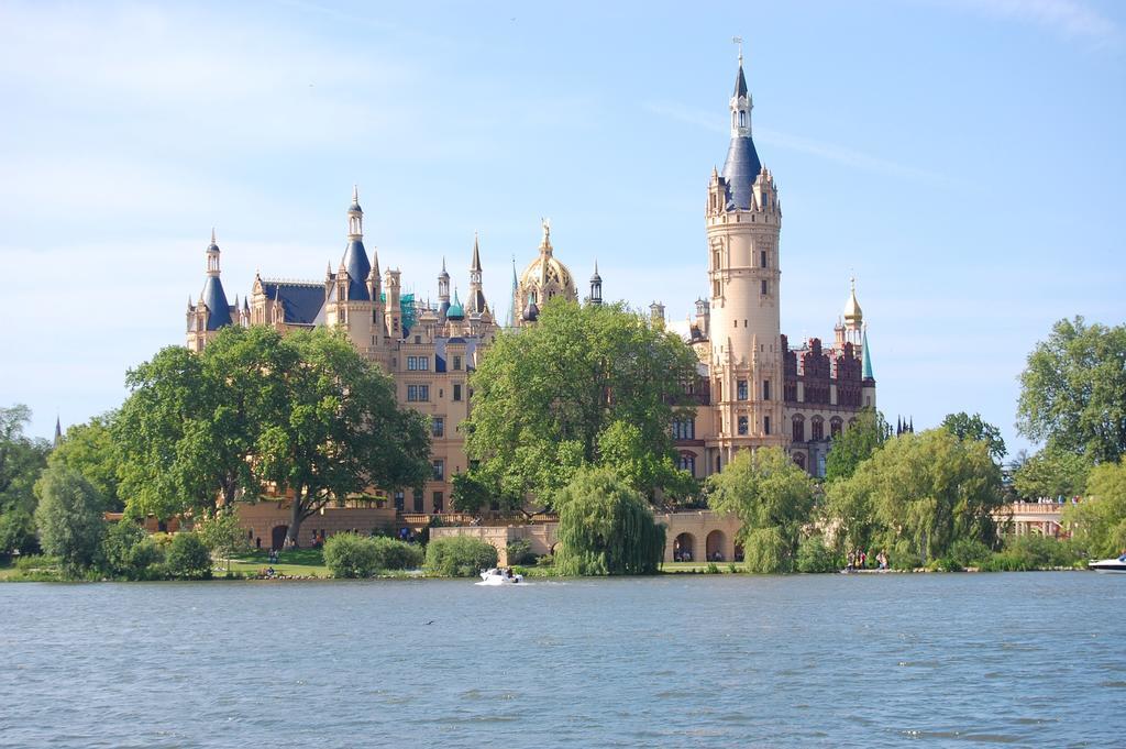 Hotel Nordlicht Schwerin  Exterior foto