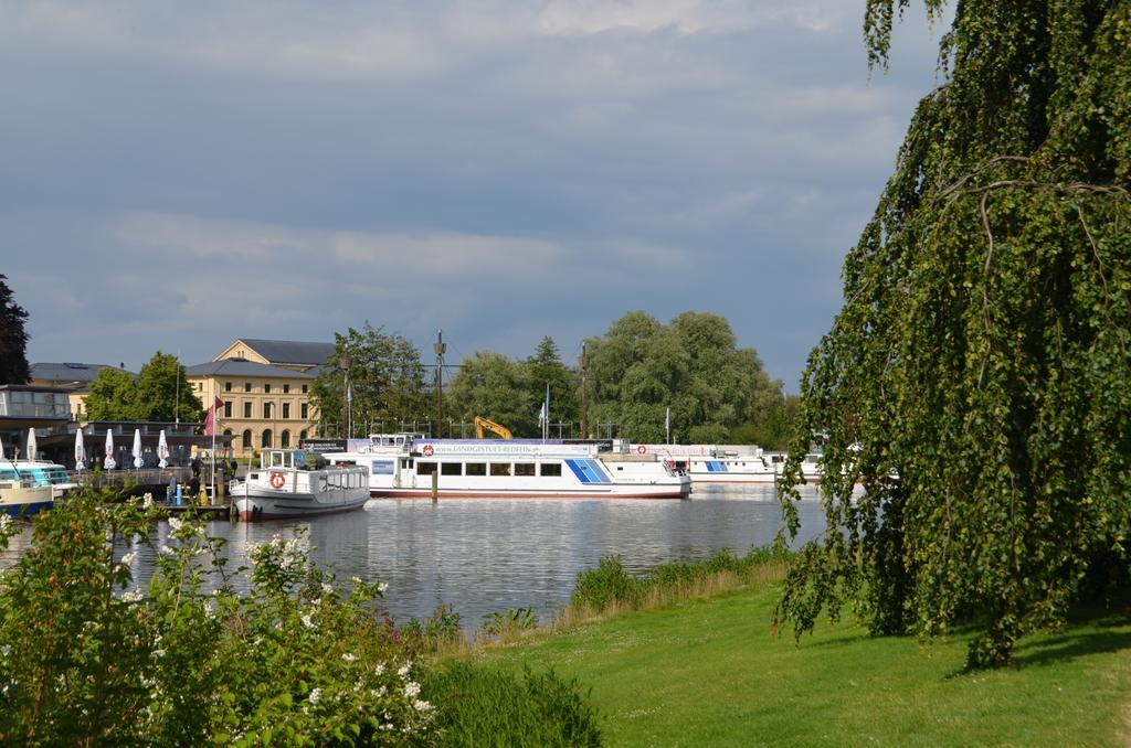 Hotel Nordlicht Schwerin  Exterior foto