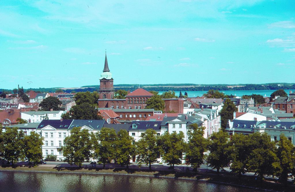 Hotel Nordlicht Schwerin  Exterior foto