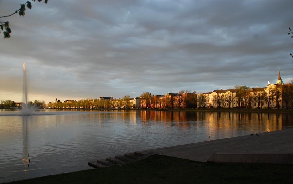 Hotel Nordlicht Schwerin  Exterior foto